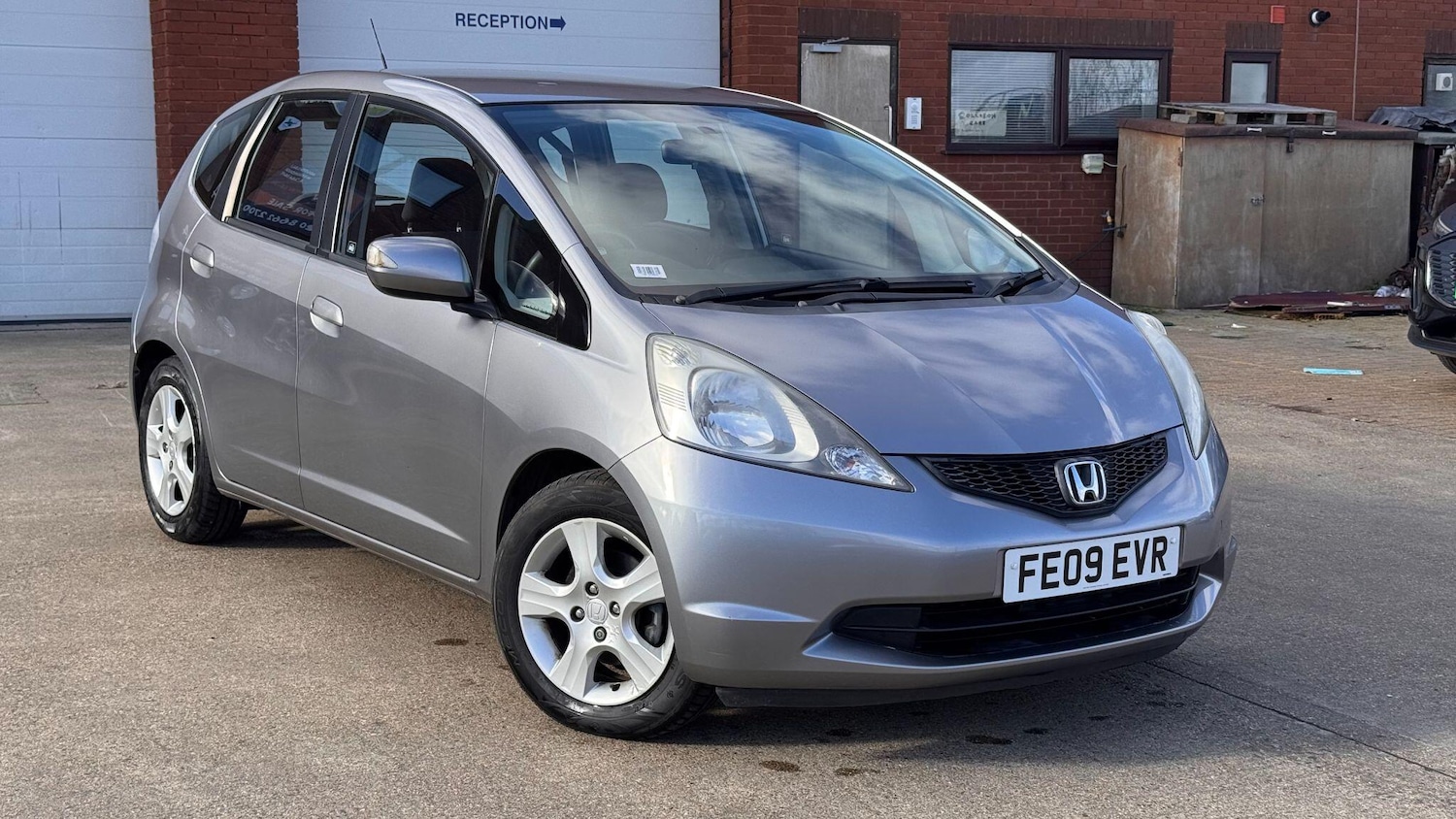 Used Honda Jazz 2009 for sale - 77658275: Photo 3