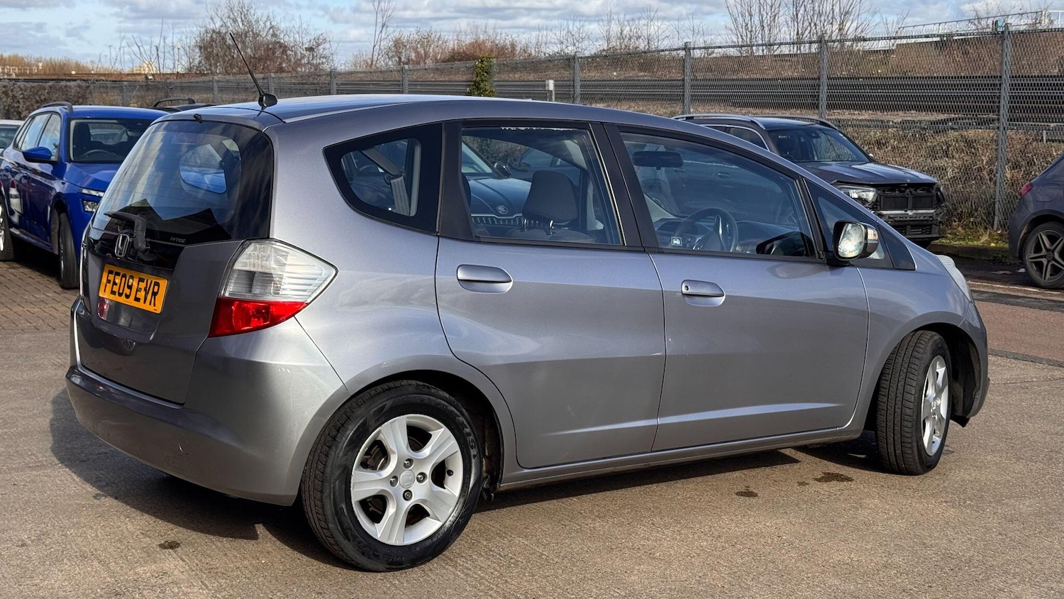 Used Honda Jazz 2009 for sale - 77658275: Photo 6