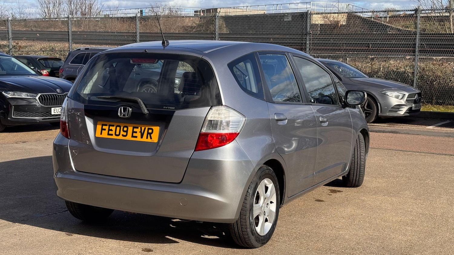 Used Honda Jazz 2009 for sale - 77658275: Photo 7