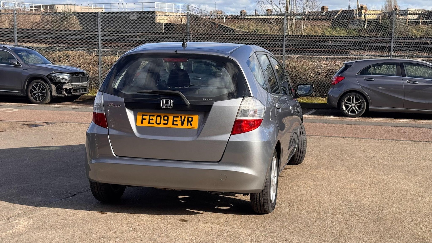 Used Honda Jazz 2009 for sale - 77658275: Photo 9