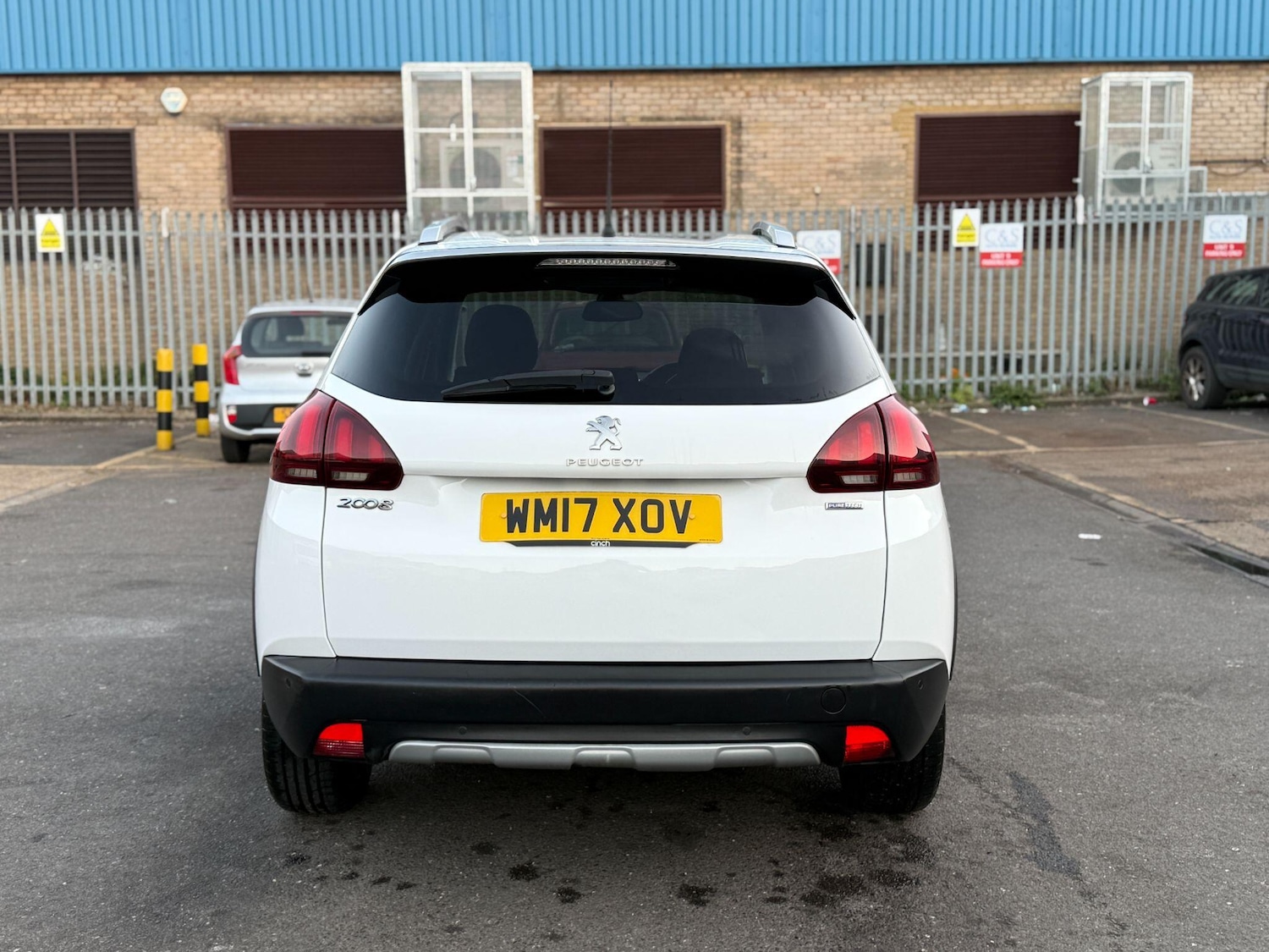 Vehicle 10