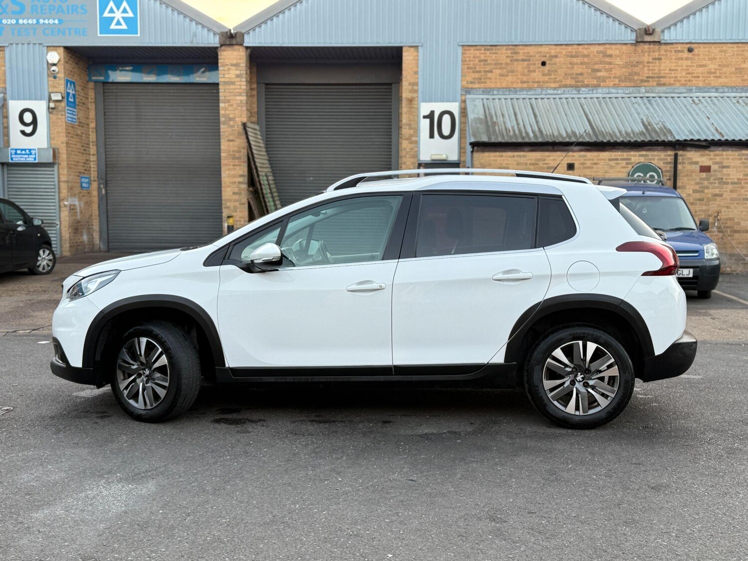Vehicle 16