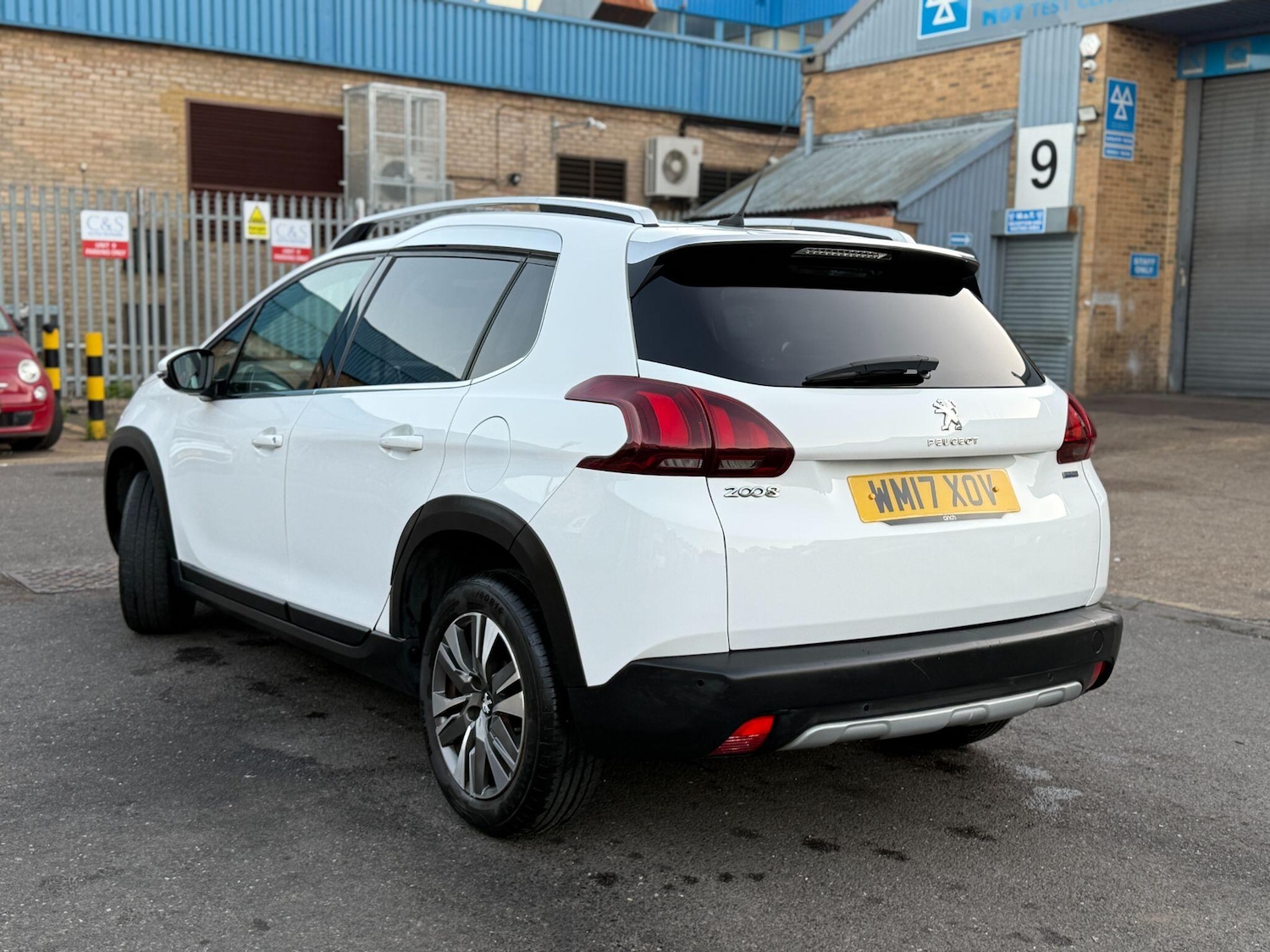 Vehicle 19
