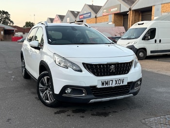Used Peugeot 2008 2017 for sale - 75614454: Photo