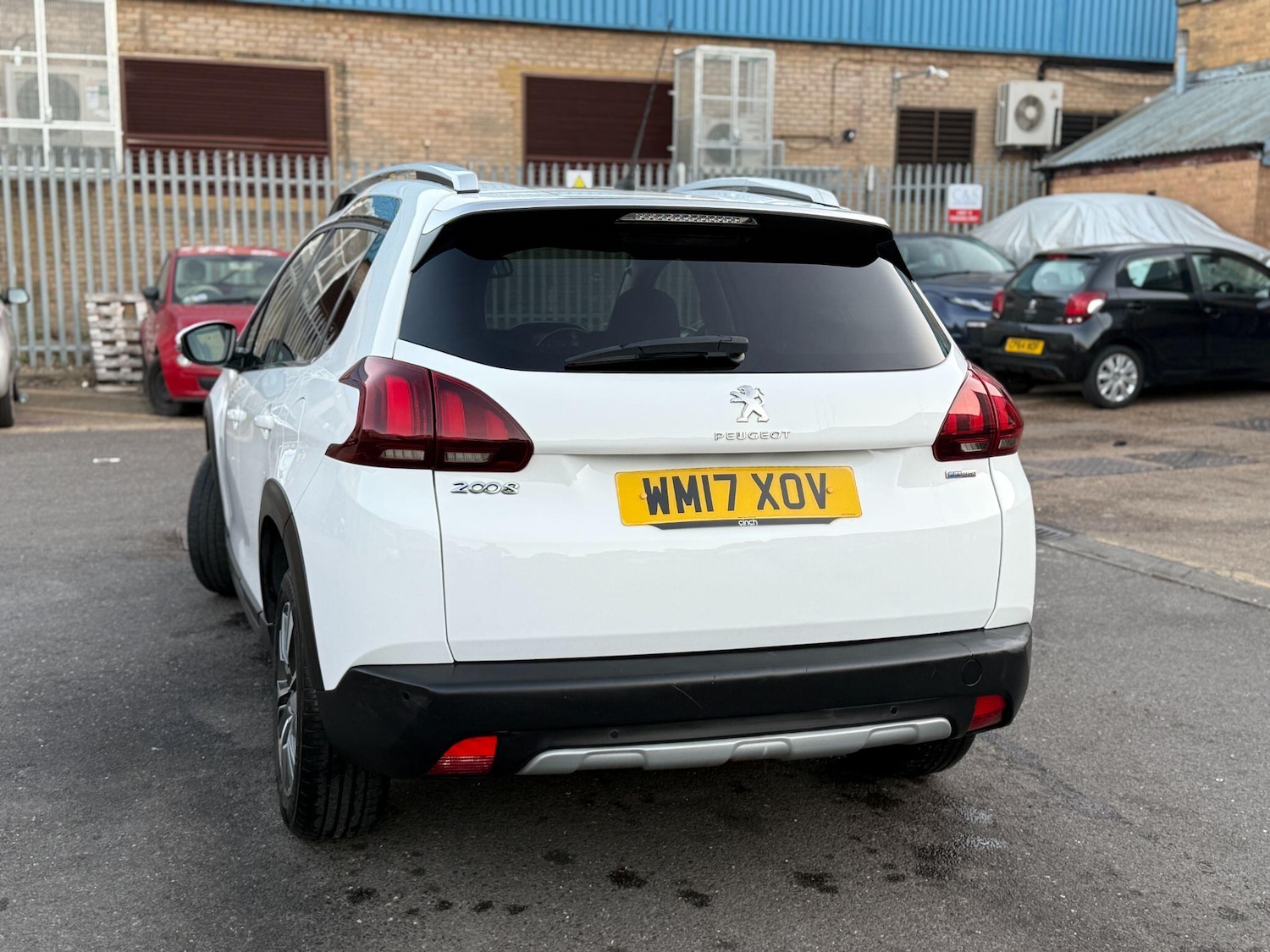 Vehicle 20