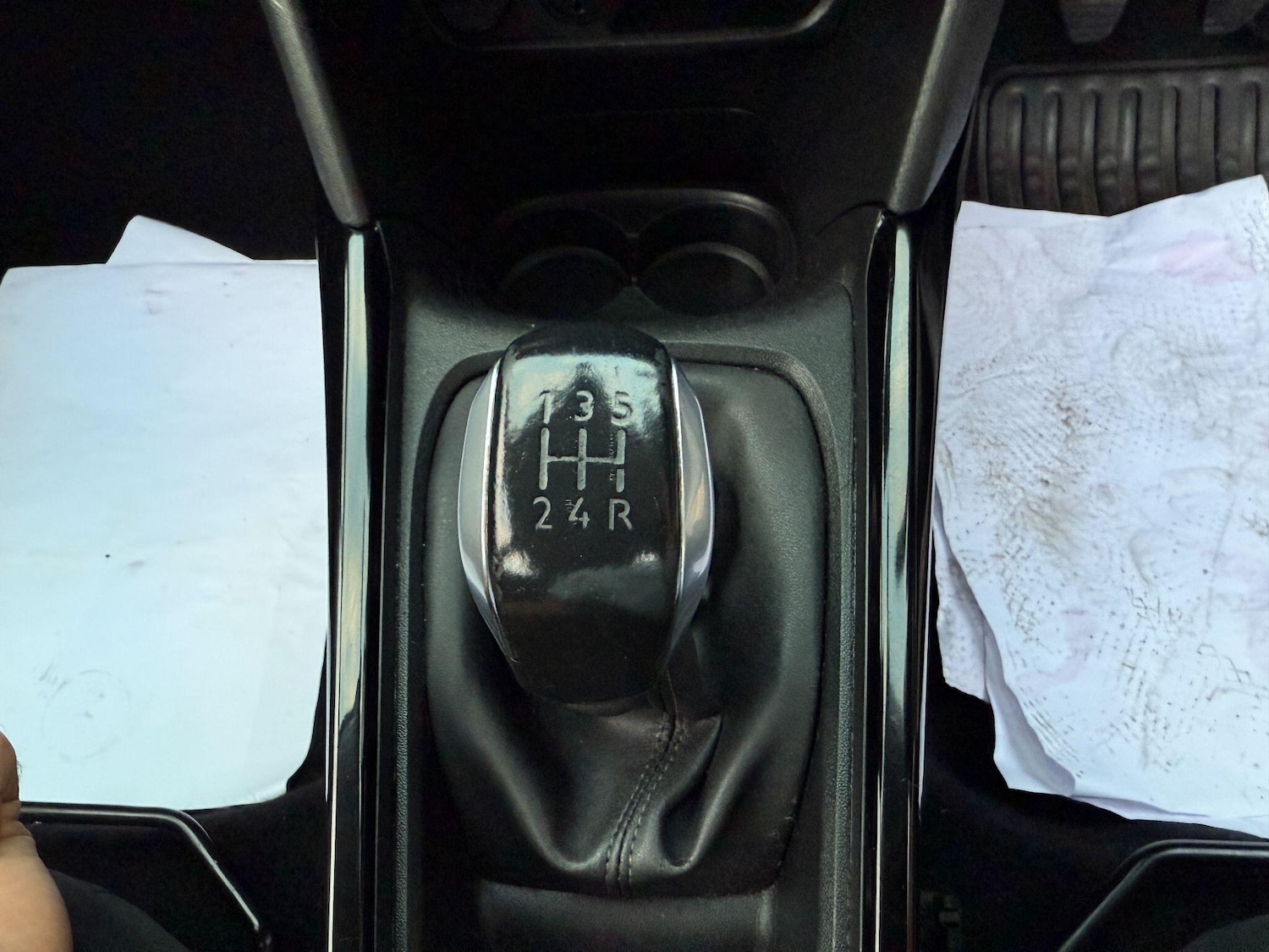 Vehicle 28