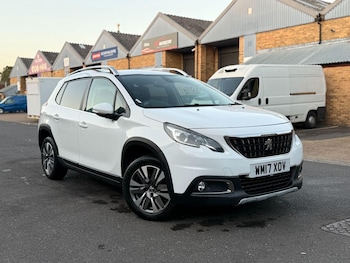 Used Peugeot 2008 2017 for sale - 75614454: Photo