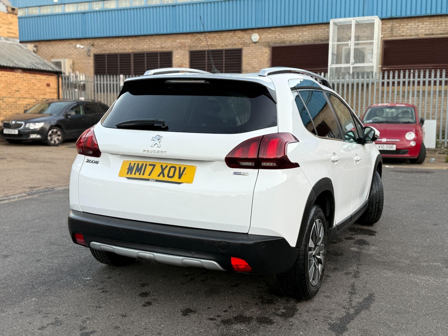 Vehicle 9