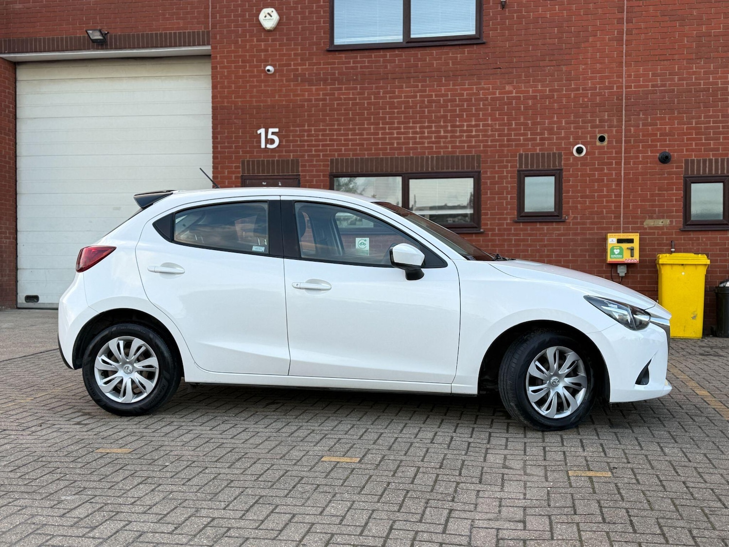 Vehicle 11