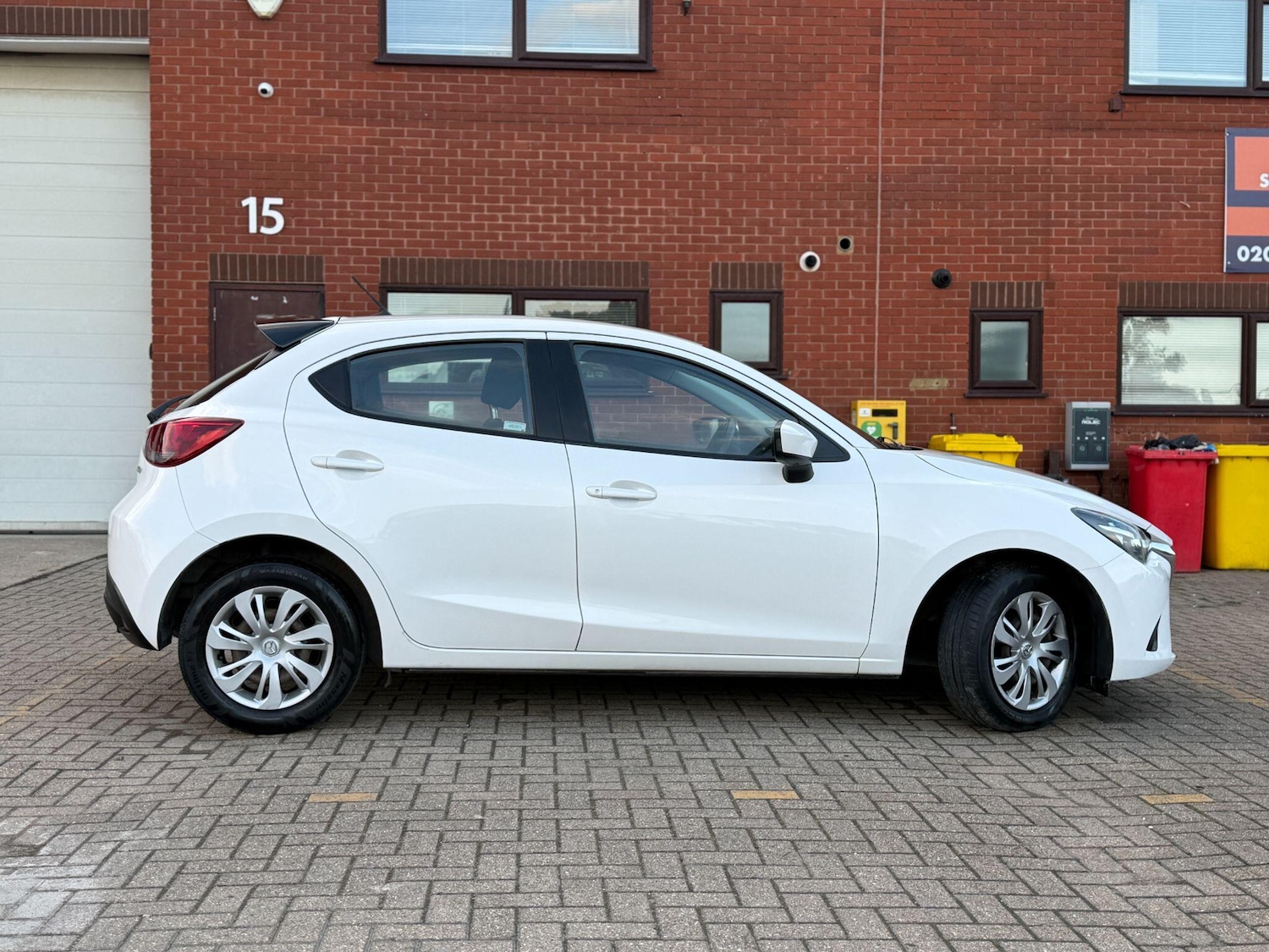 Vehicle 12