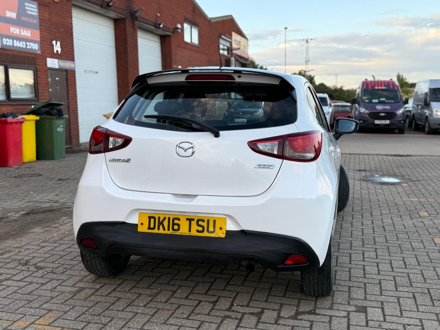 Vehicle 15