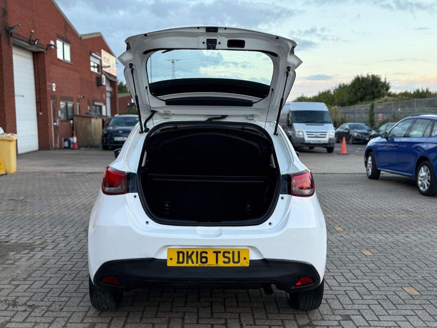 Vehicle 17