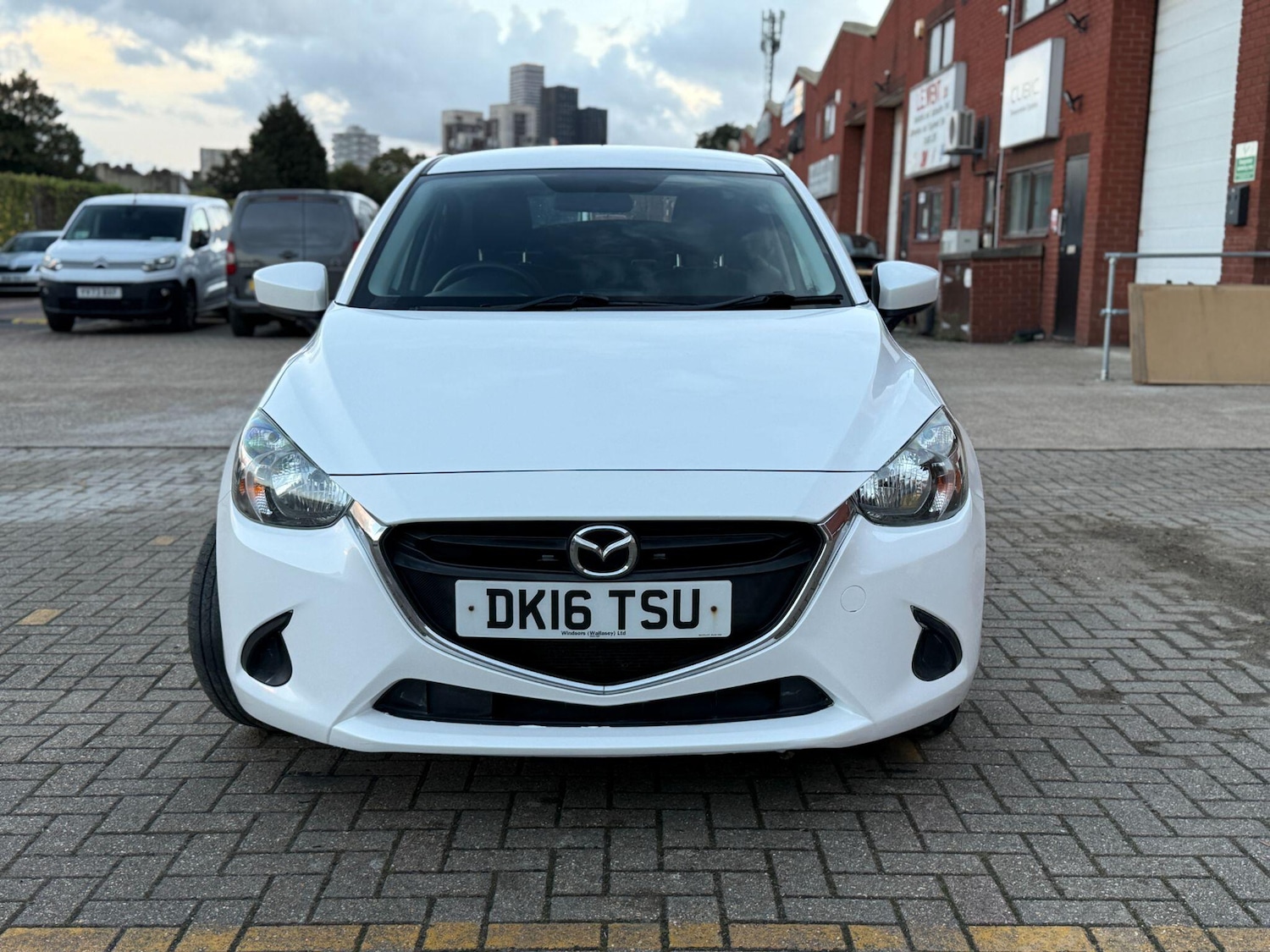 Vehicle 18