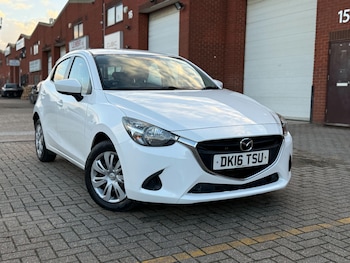 Mazda - Mazda2