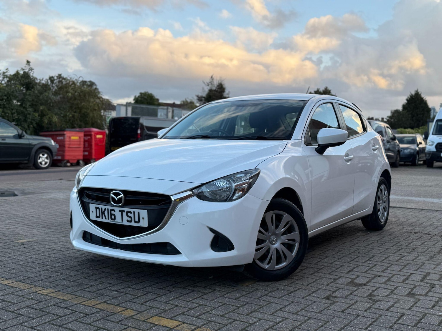 Vehicle 20