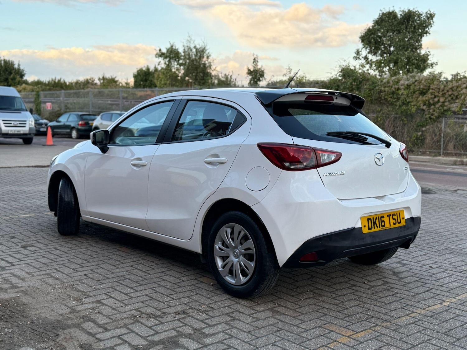 Vehicle 27