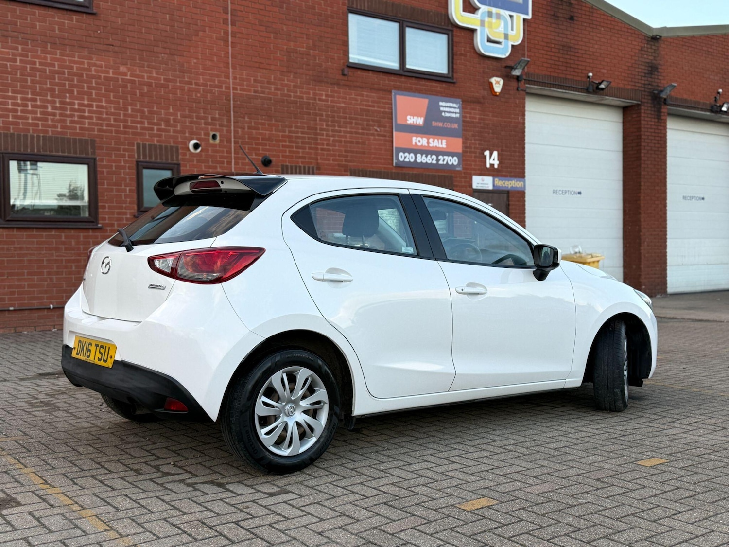 Vehicle 8