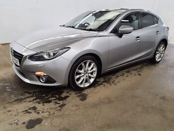 Used Mazda Mazda3 2015 for sale - 78147947: Photo