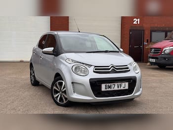 Used Citroen C1 2017 for sale - 79782090: Photo