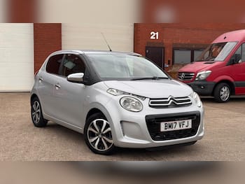 Used Citroen C1 2017 for sale - 79782090: Photo