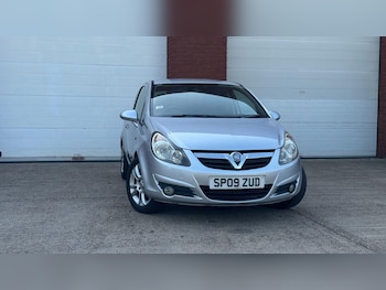 Used Vauxhall Corsa 2009 for sale - 78999350: Photo