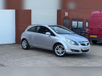 Used Vauxhall Corsa 2009 for sale - 78999350: Photo
