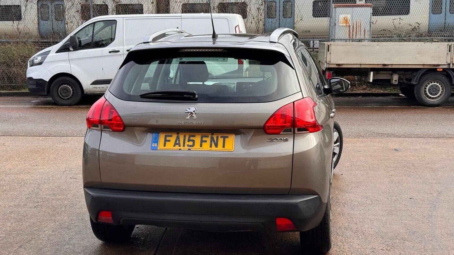 Used Peugeot 2008 2015 for sale - 77479448: Photo 10