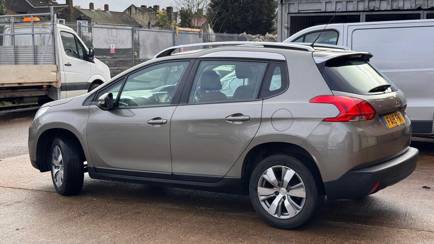 Used Peugeot 2008 2015 for sale - 77479448: Photo 17