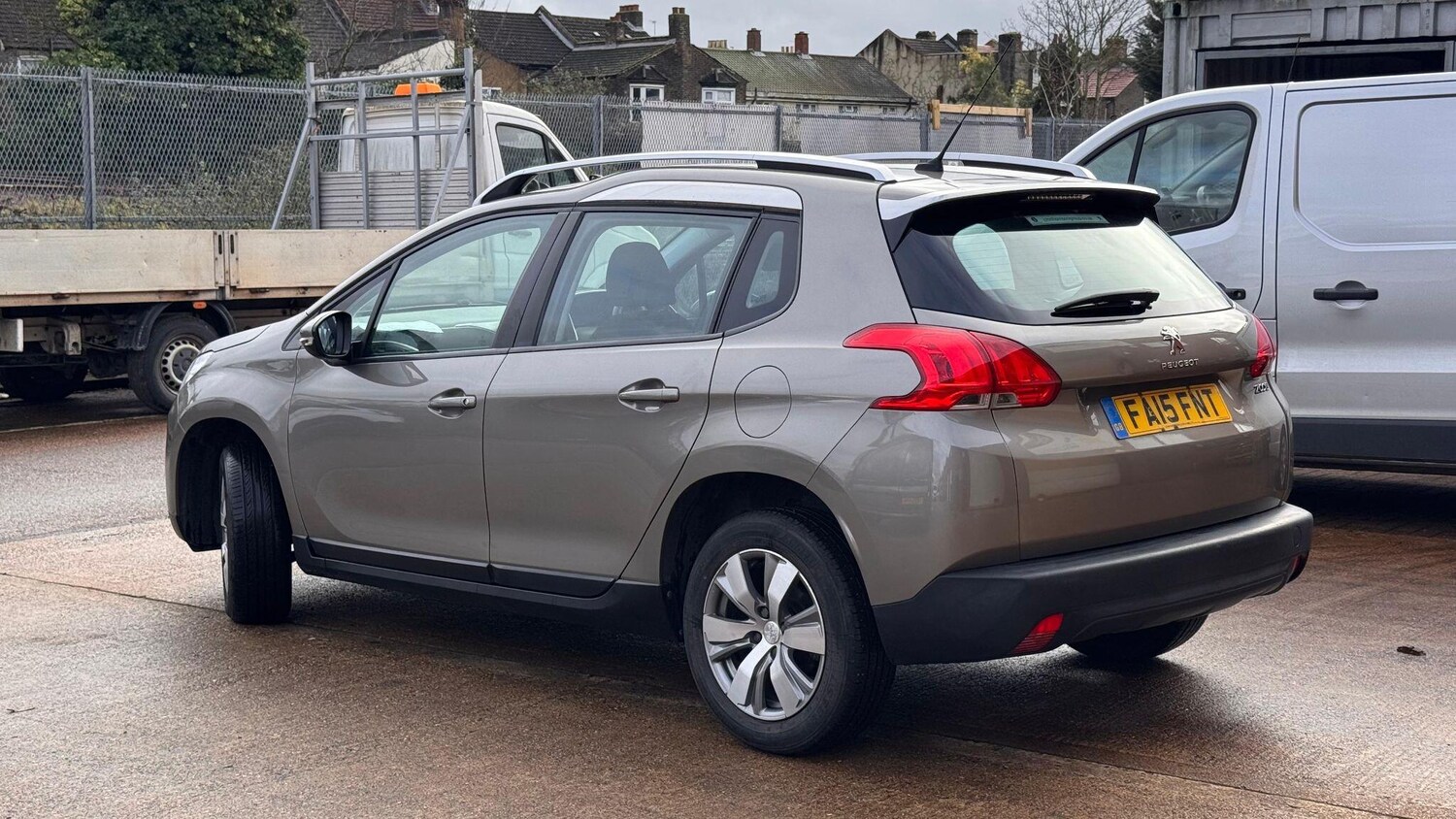 Used Peugeot 2008 2015 for sale - 77479448: Photo 18