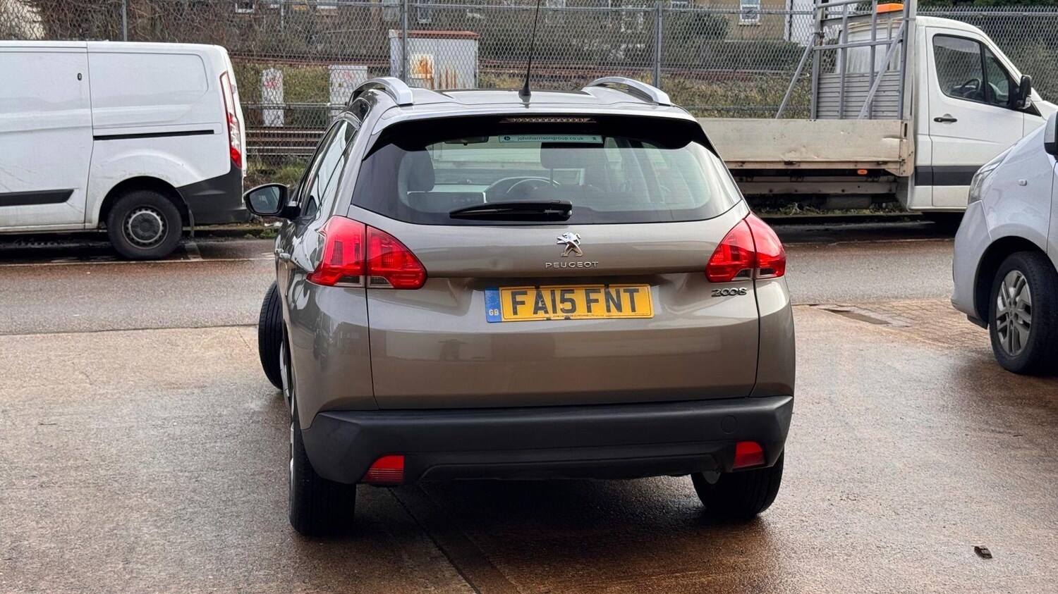 Used Peugeot 2008 2015 for sale - 77479448: Photo 21