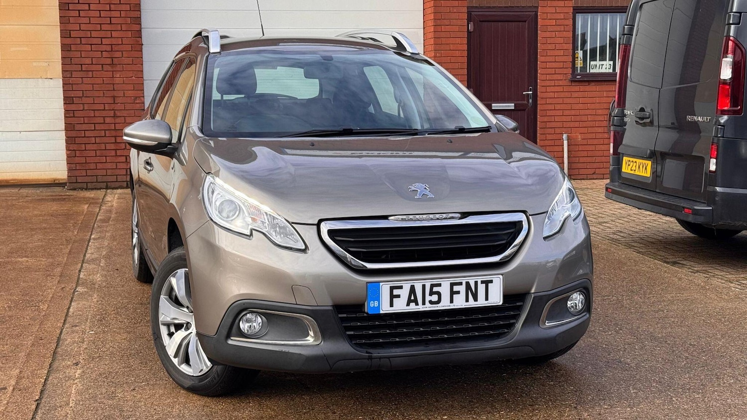 Used Peugeot 2008 2015 for sale - 77479448: Photo 3