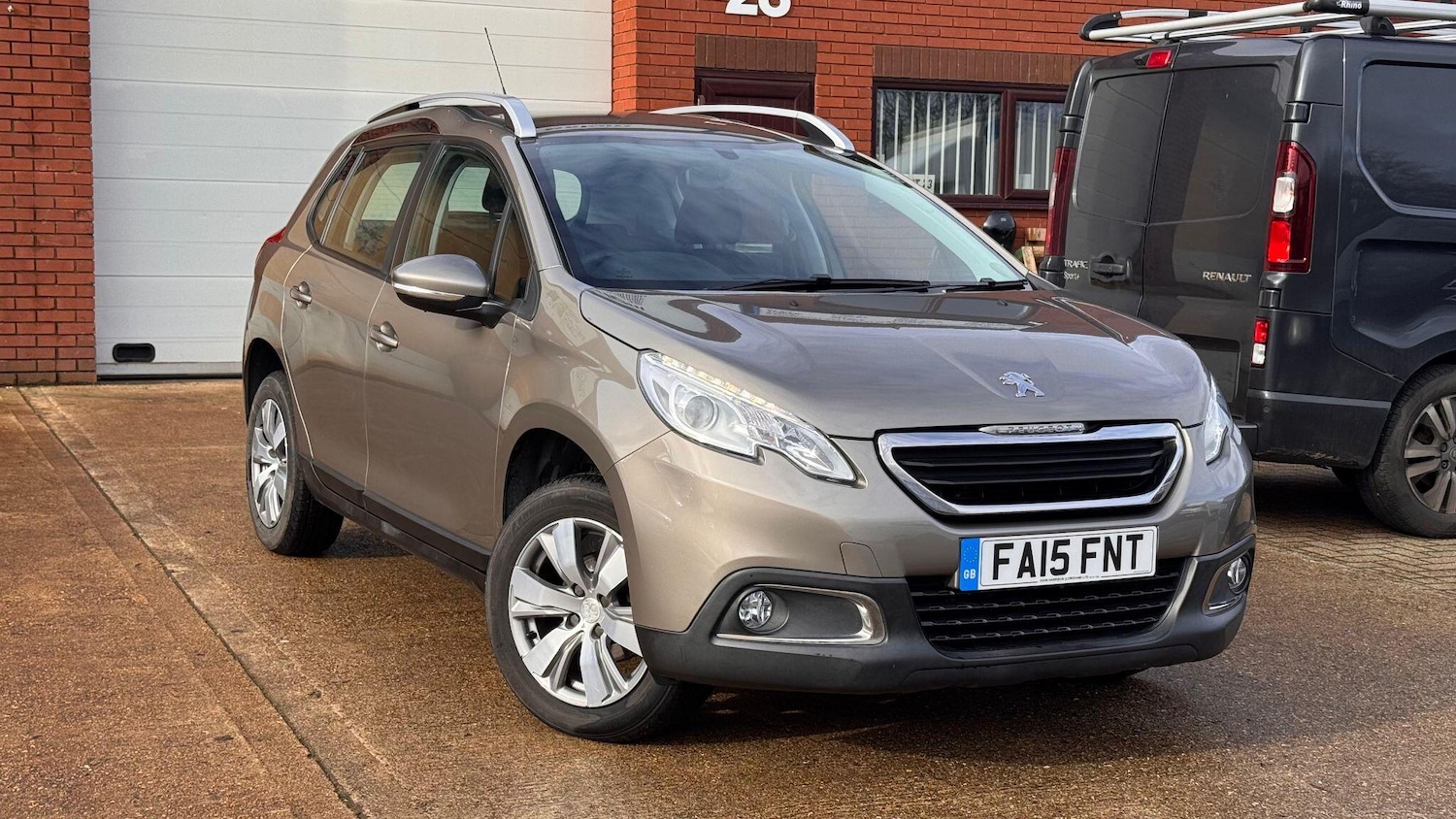 Used Peugeot 2008 2015 for sale - 77479448: Photo 4