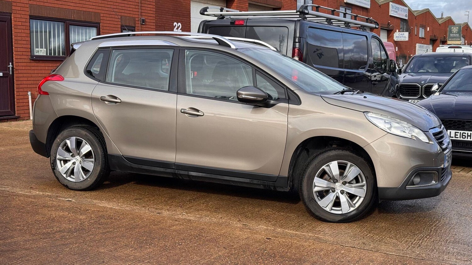 Used Peugeot 2008 2015 for sale - 77479448: Photo 6