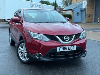 Used Nissan Qashqai 2015 for sale - 75327451: Photo
