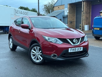 Used Nissan Qashqai 2015 for sale - 75327451: Photo
