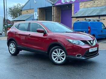 Used Nissan Qashqai 2015 for sale - 75327451: Photo