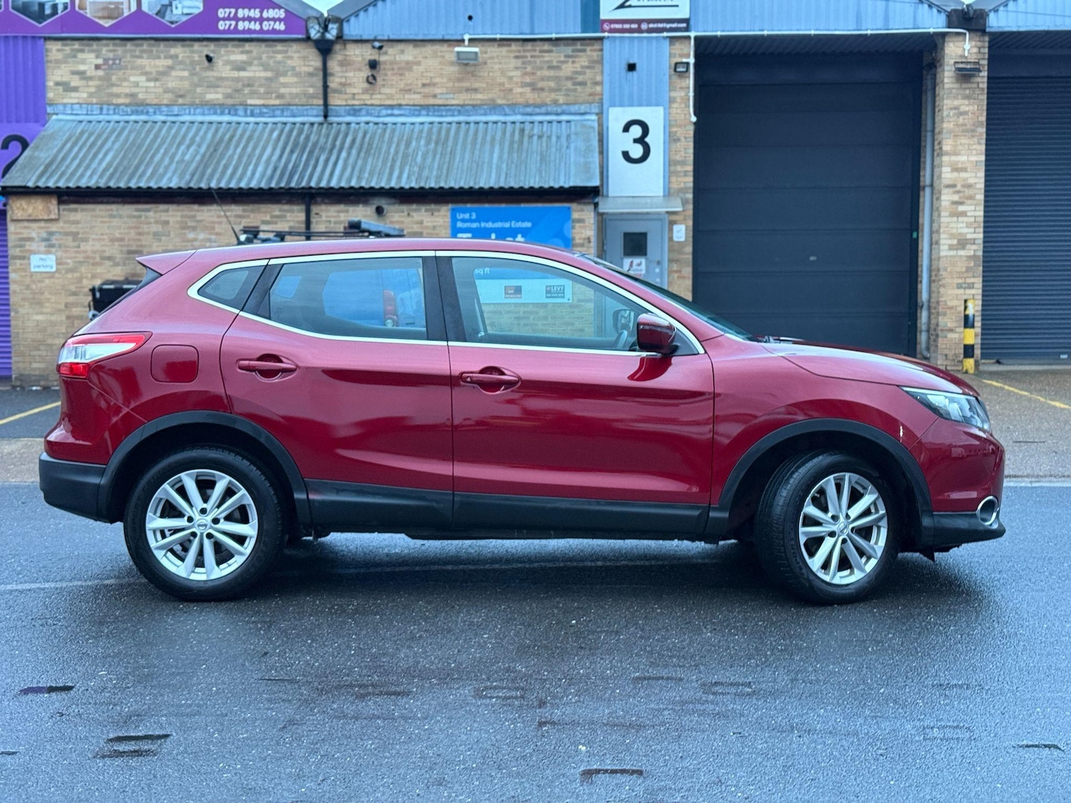 Vehicle 5