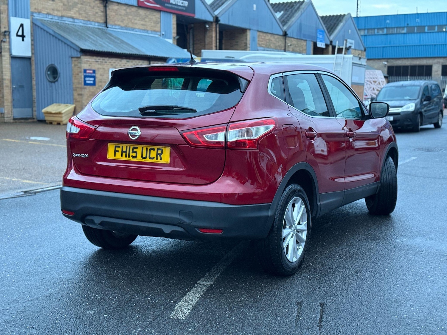 Vehicle 6