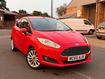 Used Ford Fiesta 2016 for sale - 75578005: Photo