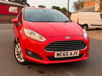 Used Ford Fiesta 2016 for sale - 75578005: Photo