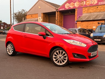 Used Ford Fiesta 2016 for sale - 75578005: Photo