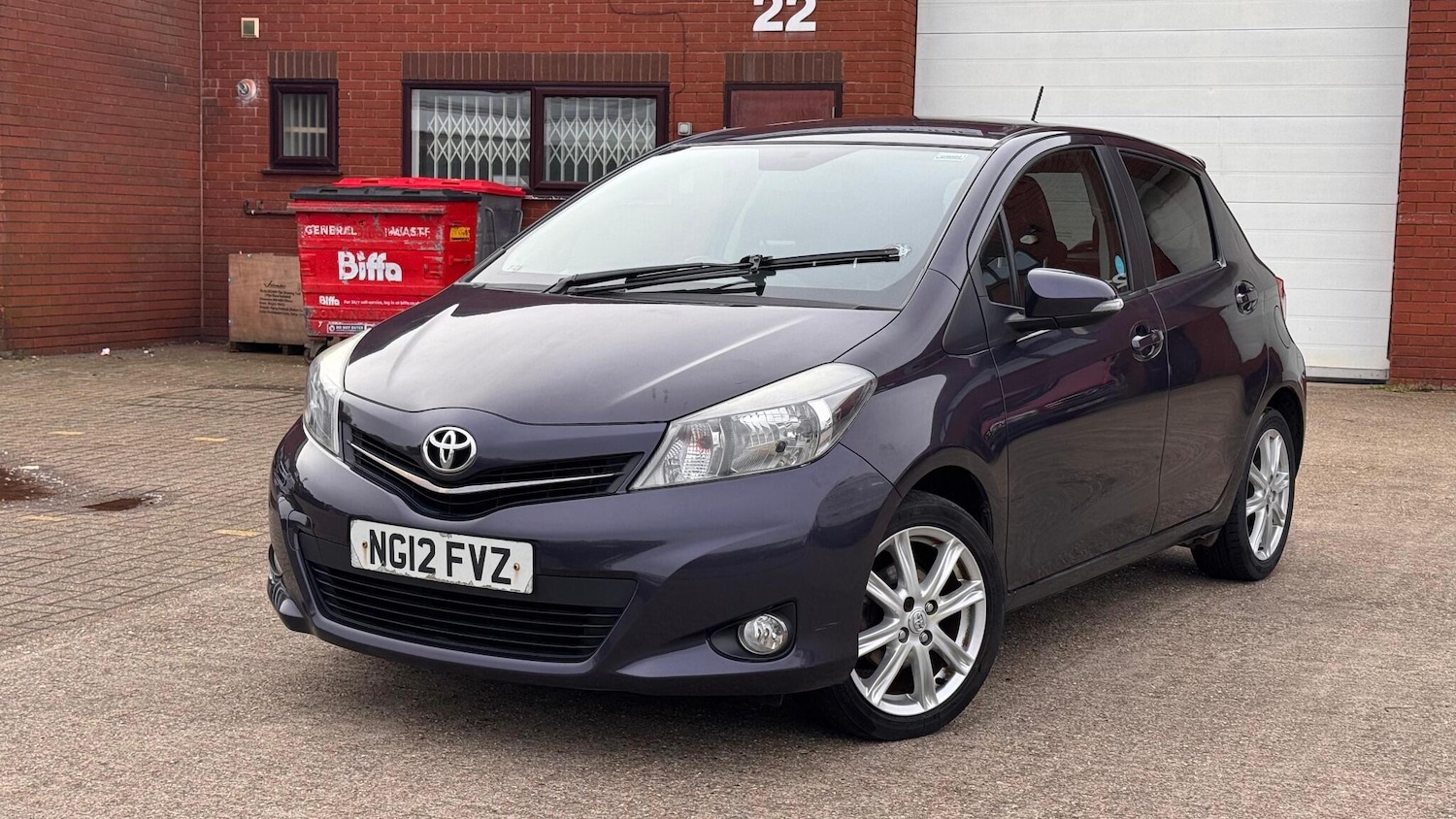 Used Toyota Yaris 2012 for sale - 77883199: Photo 10