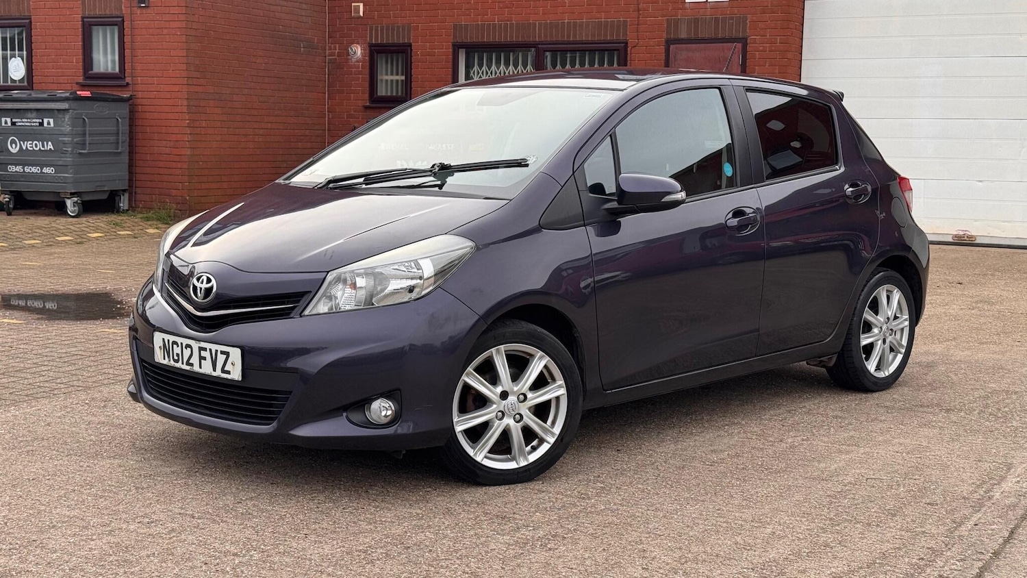 Used Toyota Yaris 2012 for sale - 77883199: Photo 11