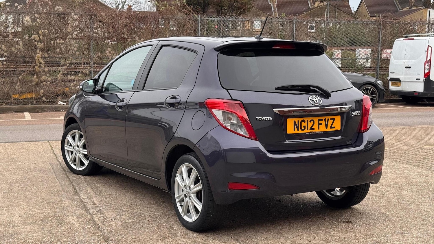 Used Toyota Yaris 2012 for sale - 77883199: Photo 13