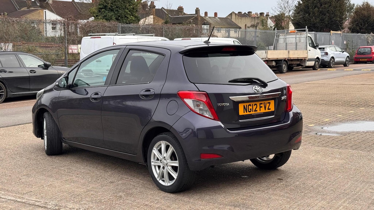 Used Toyota Yaris 2012 for sale - 77883199: Photo 14