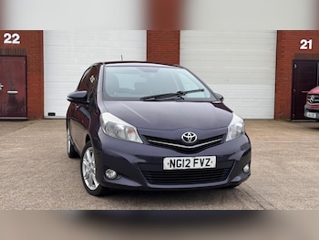 Toyota Yaris feature image