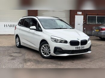 Used BMW 2 Series Gran Tourer 2019 for sale - 78470973: Photo