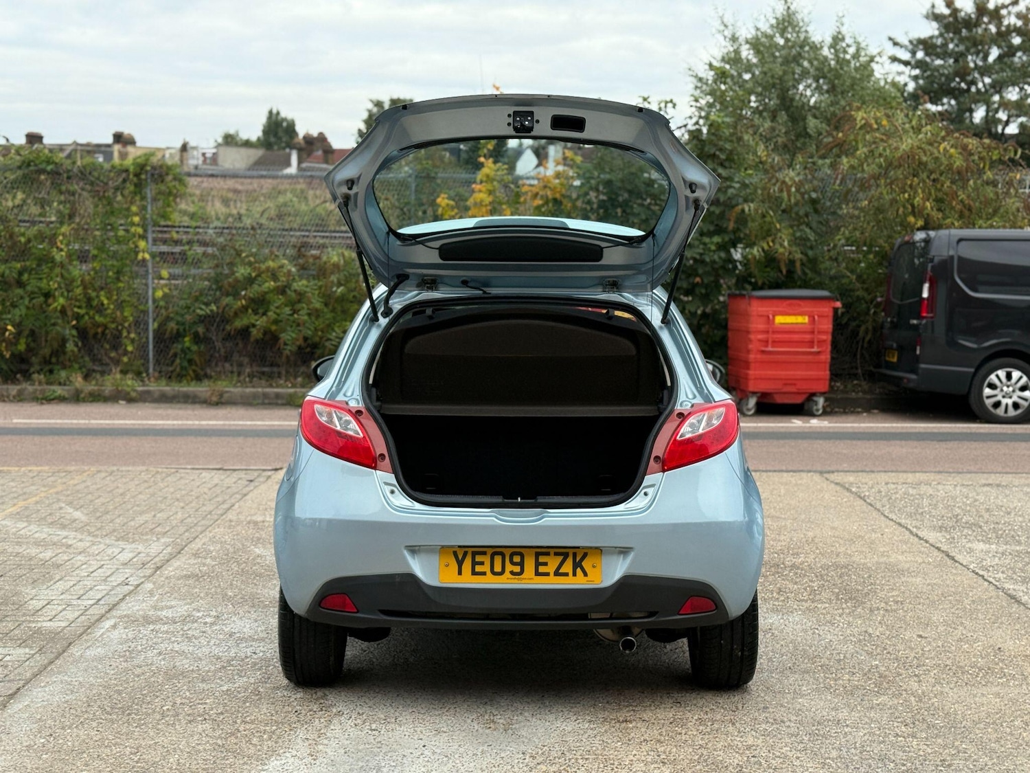 Used Mazda Mazda2 2009 for sale - 76095137: Photo 10