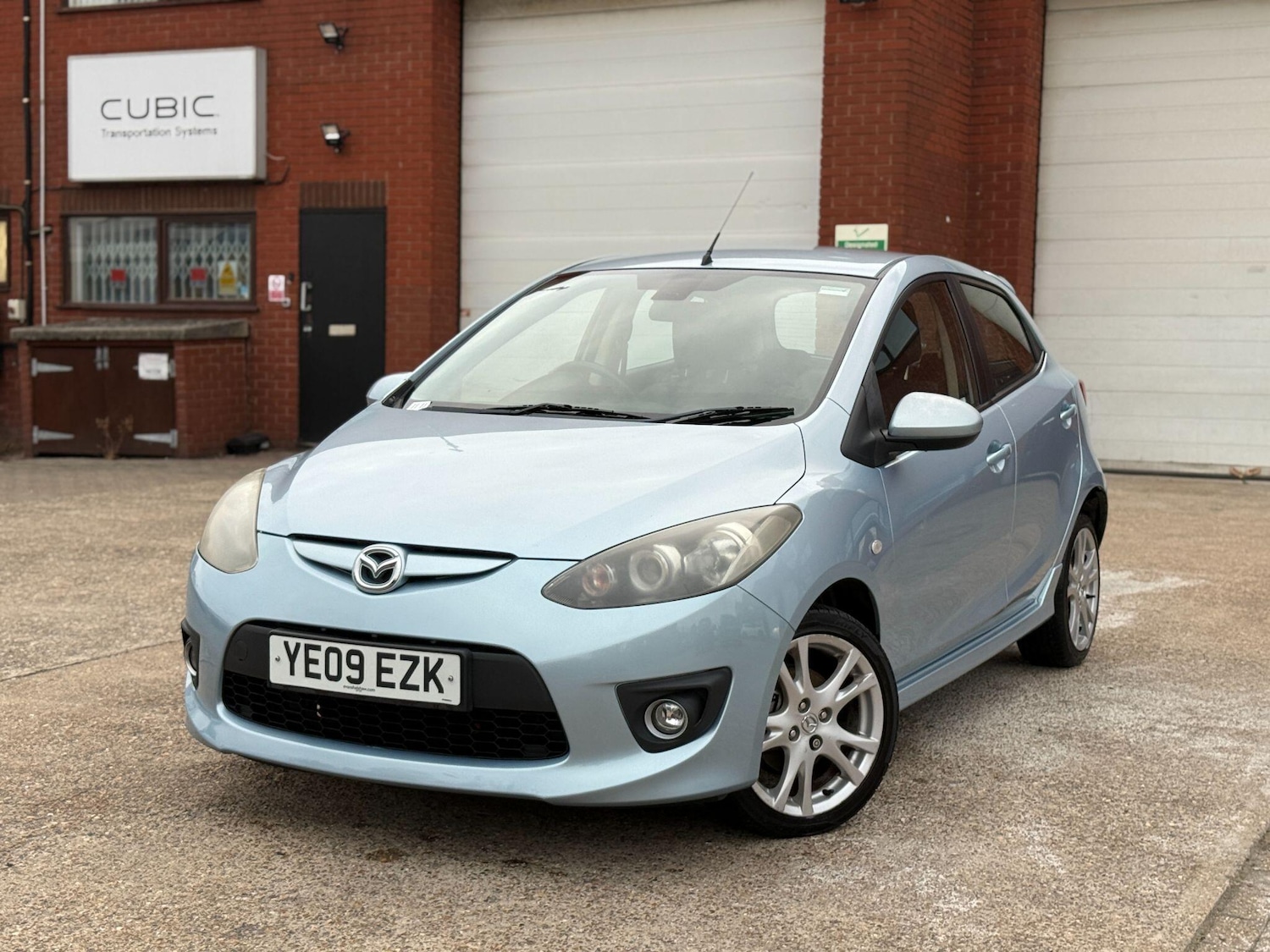 Used Mazda Mazda2 2009 for sale - 76095137: Photo 11