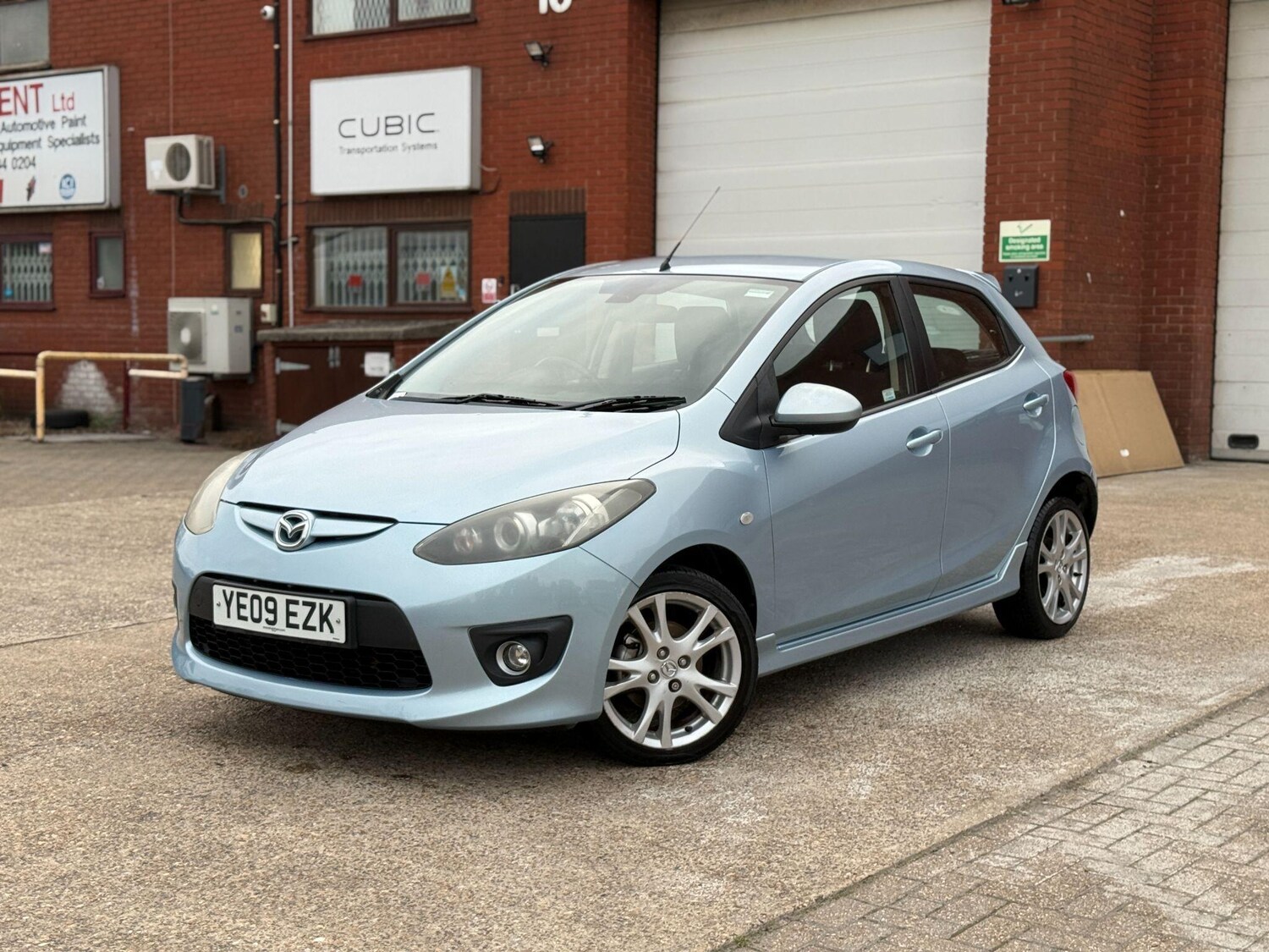 Used Mazda Mazda2 2009 for sale - 76095137: Photo 12